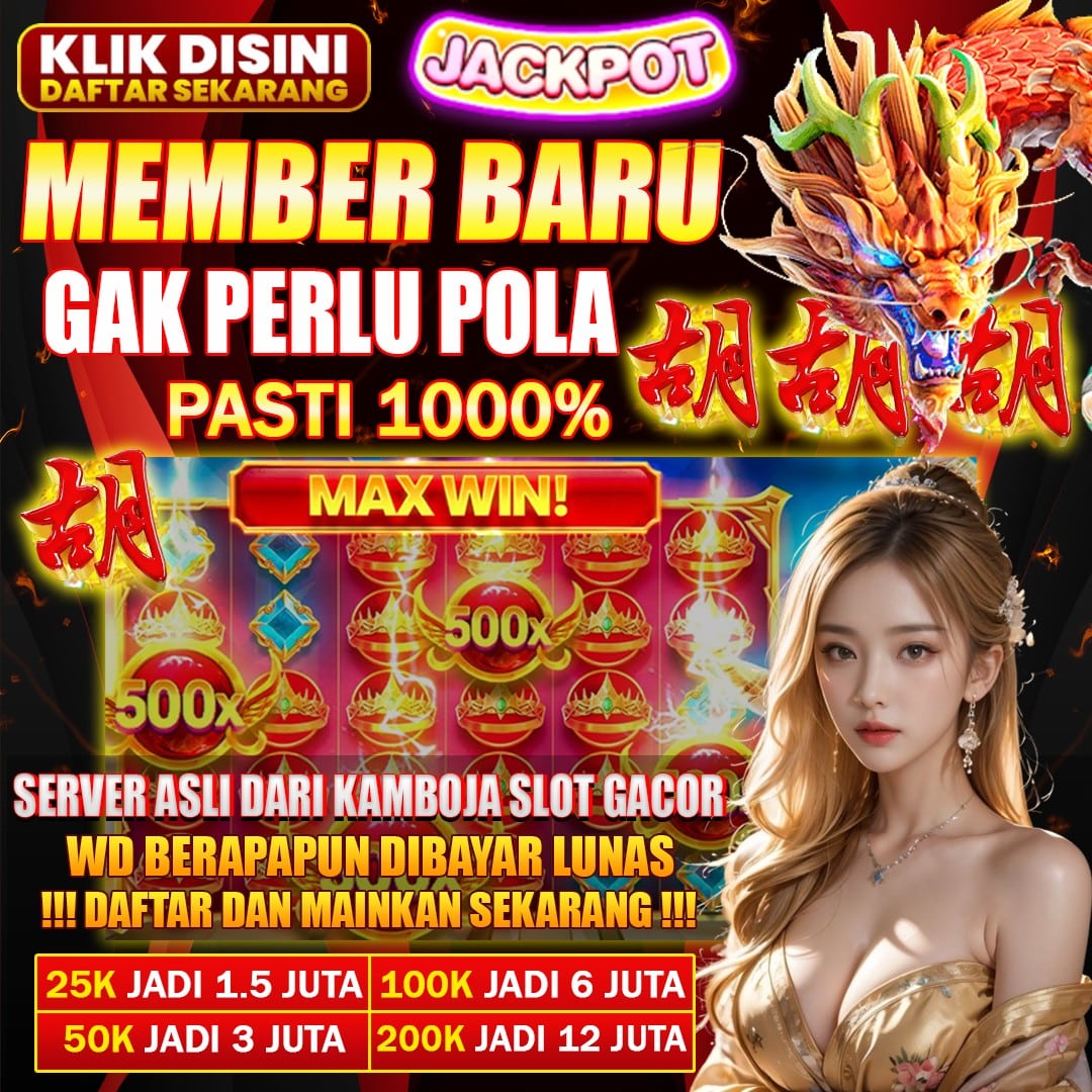 BADUTTOTO: Situs Slot Online Modal Receh, Gacor Setiap Hari